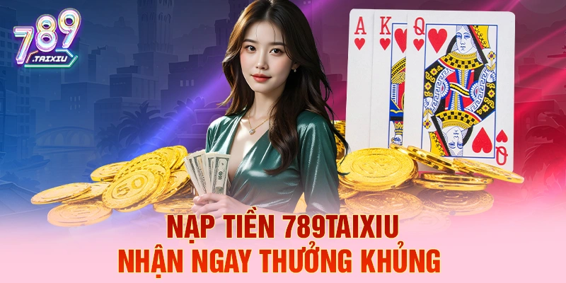 Nạp tiền fanvip liền tay nhận ngay thưởng khủng
